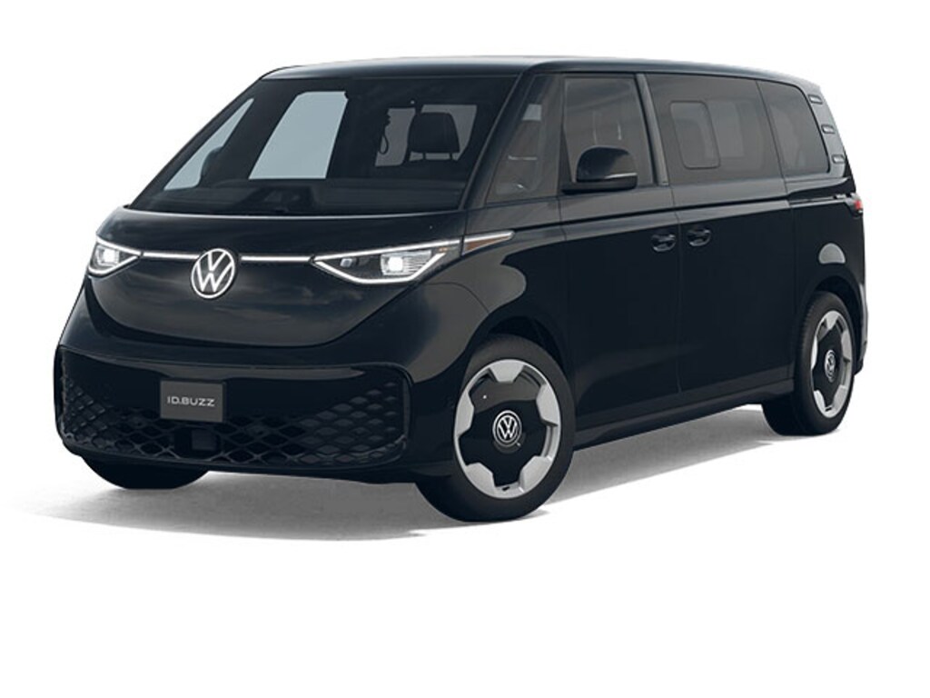 New 2025 Volkswagen ID. Buzz For Sale at Sierra Volkswagen VIN